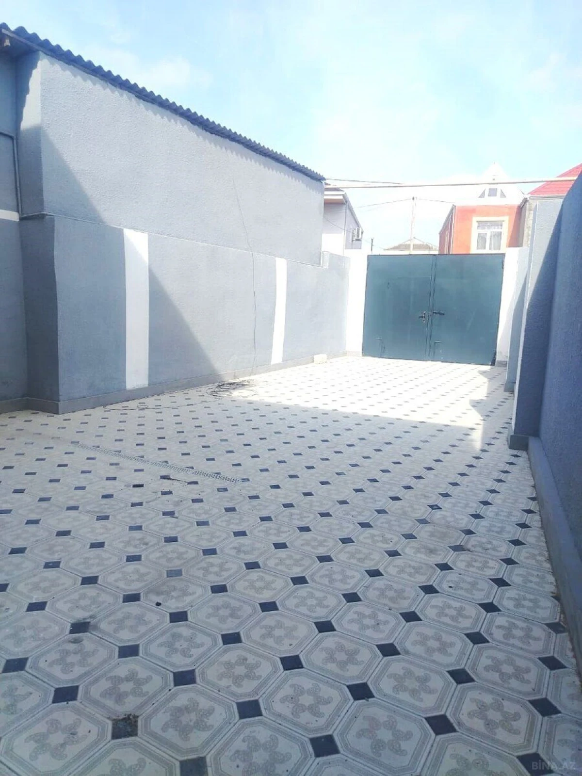 Satılır 4 otaqlı həyət evi 160 m²
