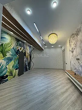 Satılır 3 otaqlı mənzil 110 m²