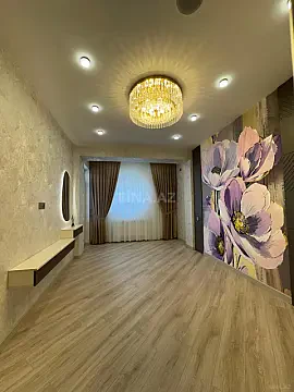 Satılır 3 otaqlı mənzil 110 m² — Bakı, Nizami 3 otaq 110.00 m²