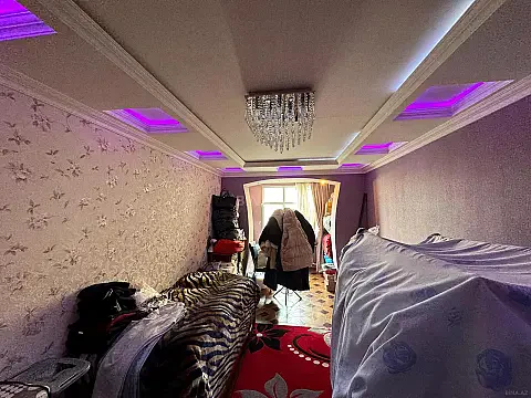 Satılır 4 otaqlı mənzil 100 m²