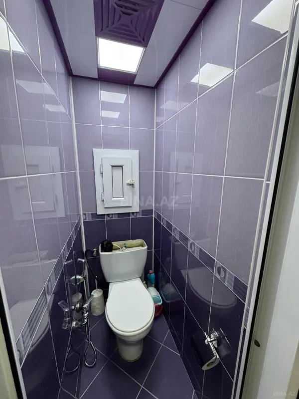 Satılır 4 otaqlı mənzil 100 m²