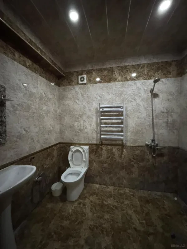 Satılır 3 otaqlı mənzil 115 m²