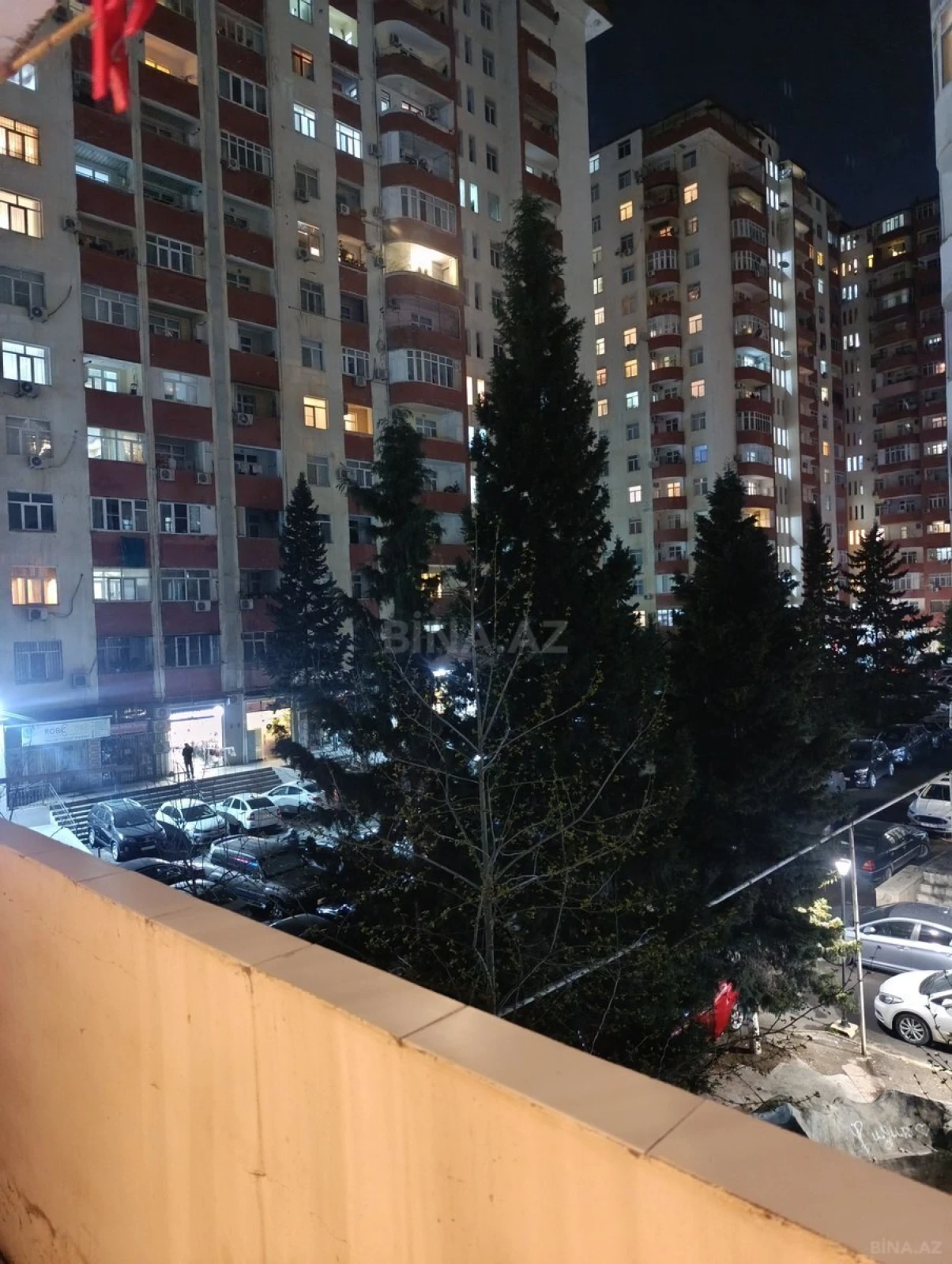 Kirayə verilir 2 otaqlı mənzil 98.8 m²