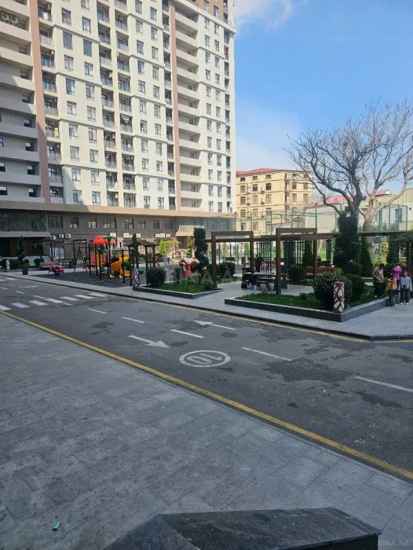 Kirayə verilir 1 otaqlı mənzil 55 m²