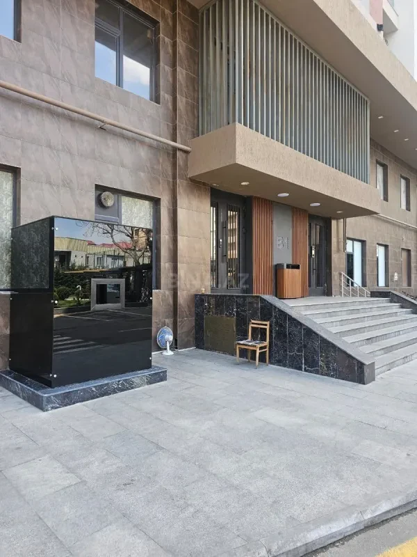 Kirayə verilir 1 otaqlı mənzil 55 m²