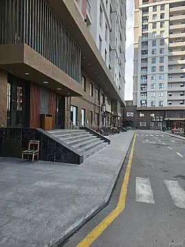 Kirayə verilir 1 otaqlı mənzil 55 m² — Bakı, Nərimanov 1 otaq 55.00 m²