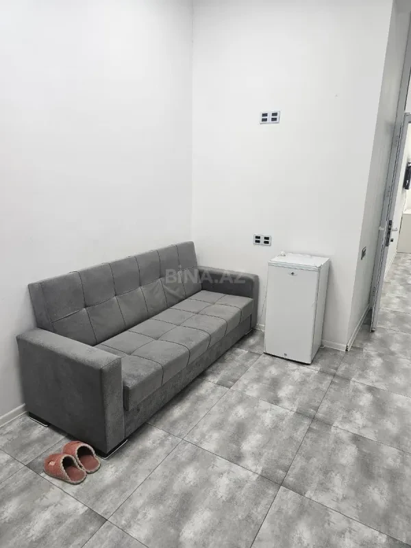 Kirayə verilir 1 otaqlı mənzil 55 m²