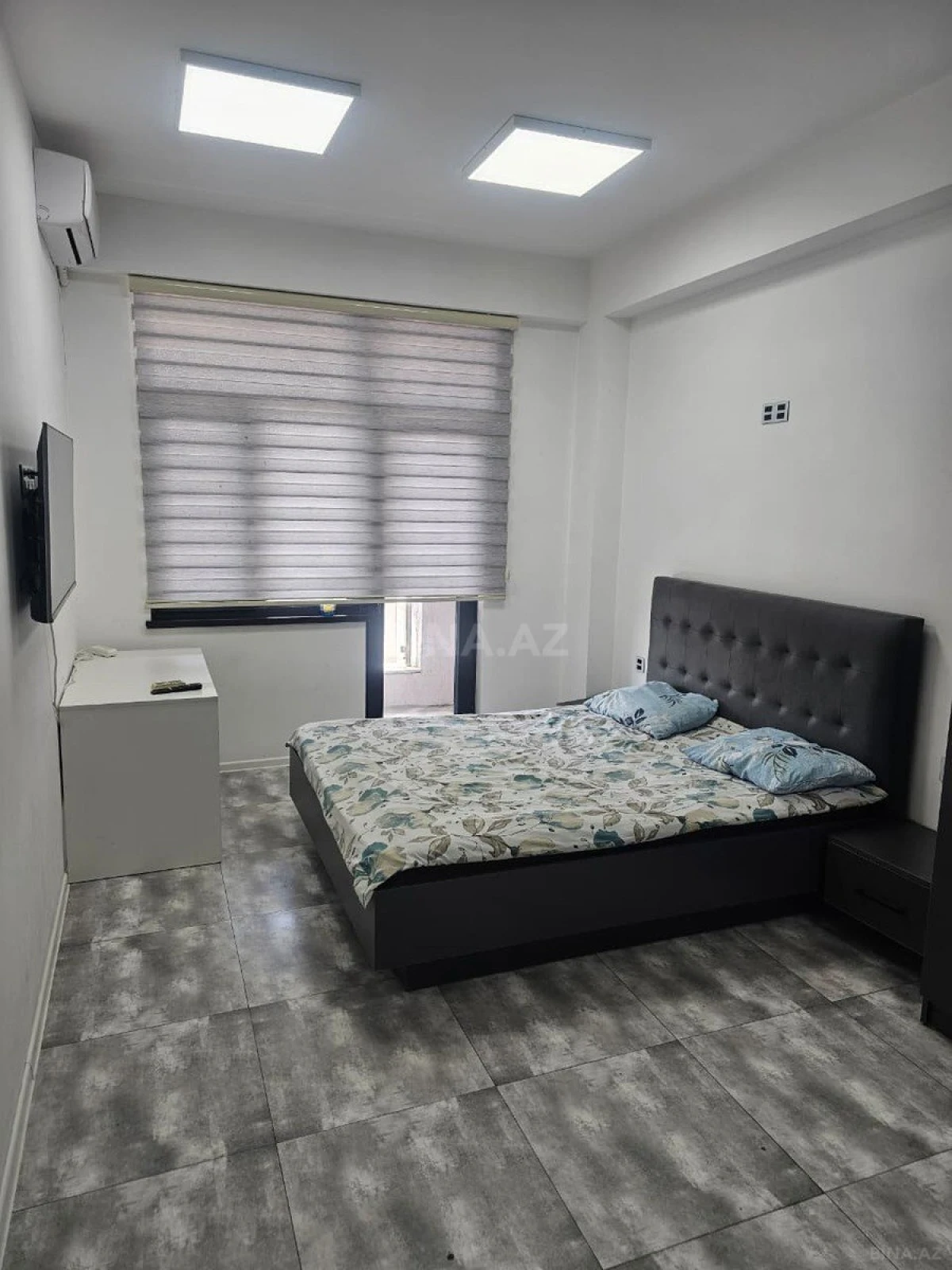 Kirayə verilir 1 otaqlı mənzil 55 m²