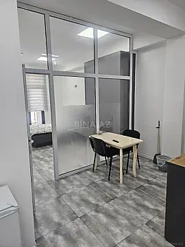 Kirayə verilir 1 otaqlı mənzil 55 m²