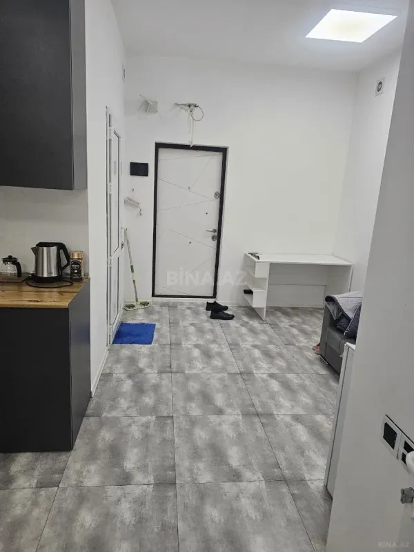 Kirayə verilir 1 otaqlı mənzil 55 m²