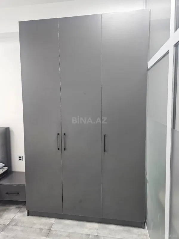 Kirayə verilir 1 otaqlı mənzil 55 m²