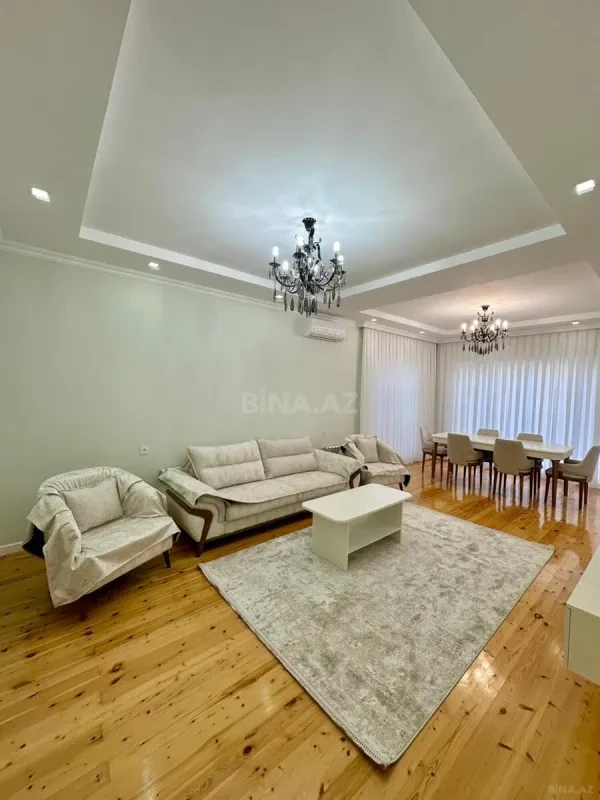 Satılır 4 otaqlı həyət evi 160 m²
