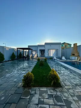 Satılır 4 otaqlı həyət evi 160 m² — Bakı, Şüvəlan 4 otaq 160.00 m²