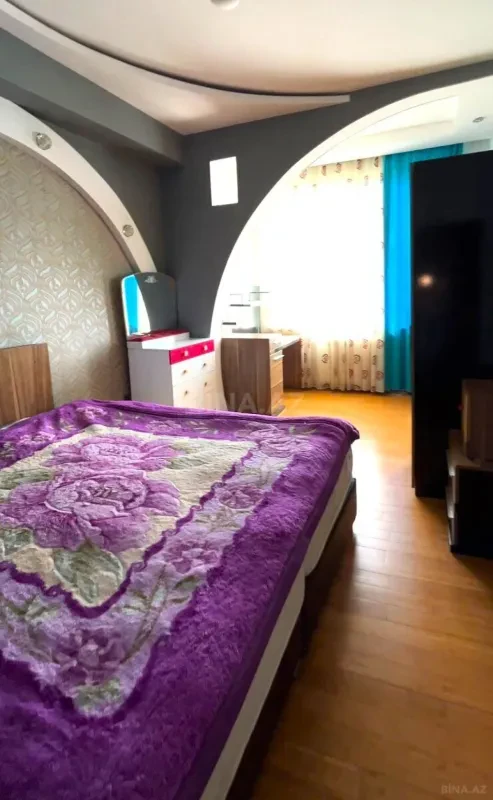 Satılır 3 otaqlı mənzil 85 m²
