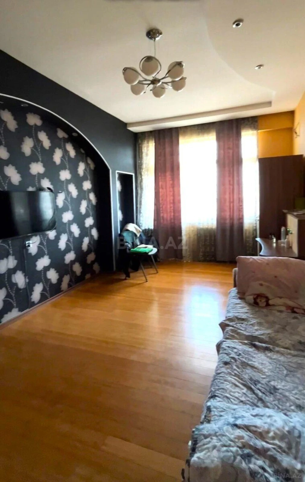 Satılır 3 otaqlı mənzil 85 m²