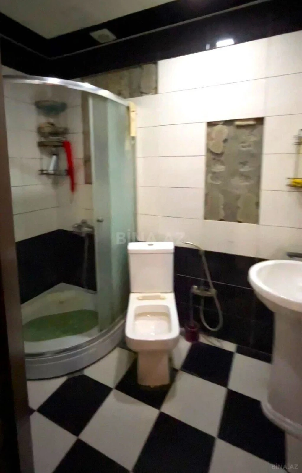 Satılır 3 otaqlı mənzil 85 m²
