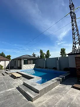 Kirayə verilir 4 otaqlı həyət evi 230 m² — Bakı, Türkan 4 otaq 230.00 m²
