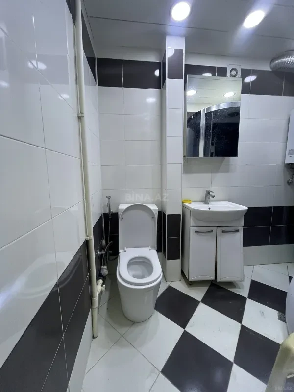 Kirayə verilir 3 otaqlı mənzil 70 m²