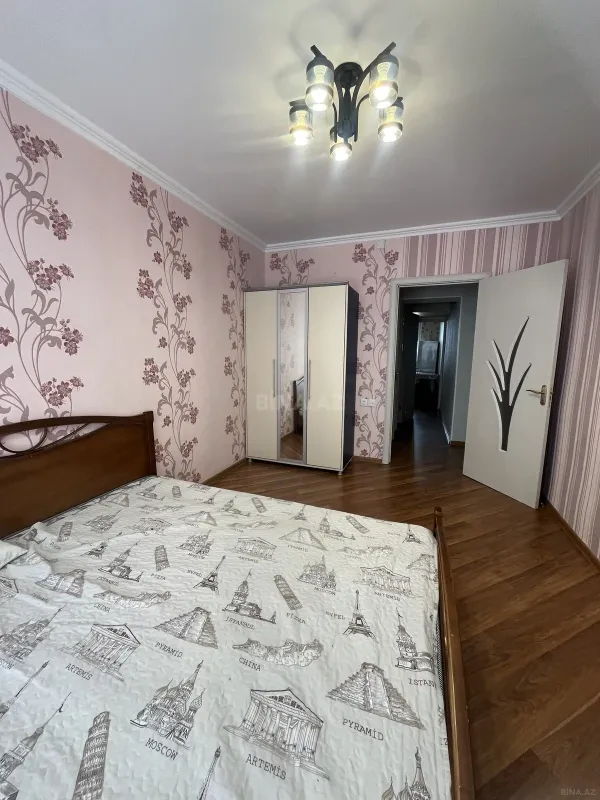 Kirayə verilir 3 otaqlı mənzil 70 m²