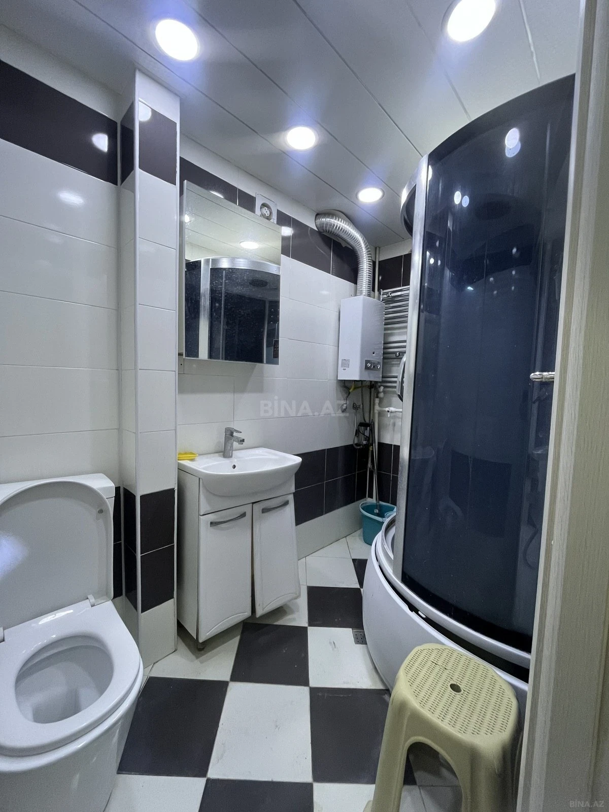 Kirayə verilir 3 otaqlı mənzil 70 m²