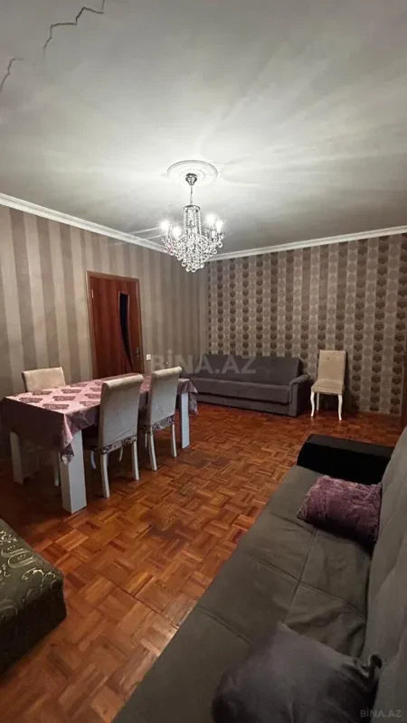 Satılır 3 otaqlı mənzil 65 m²