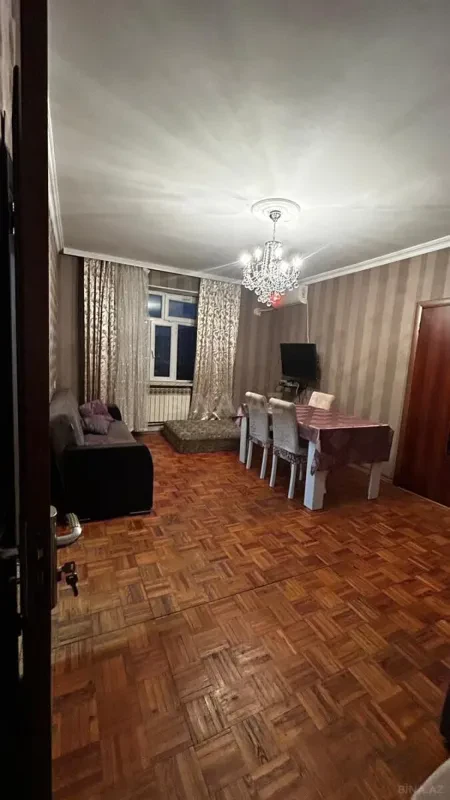 Satılır 3 otaqlı mənzil 65 m²
