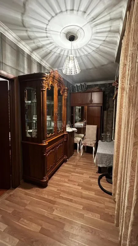 Satılır 3 otaqlı mənzil 65 m²