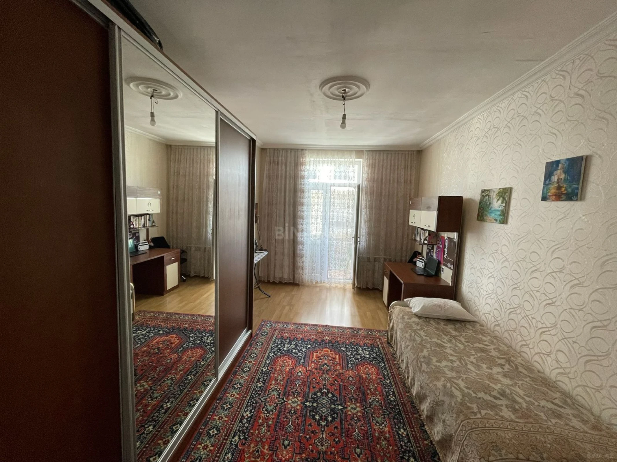 Satılır 3 otaqlı mənzil 58 m²