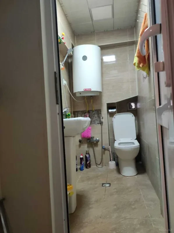 Kirayə verilir 1 otaqlı mənzil 30 m²