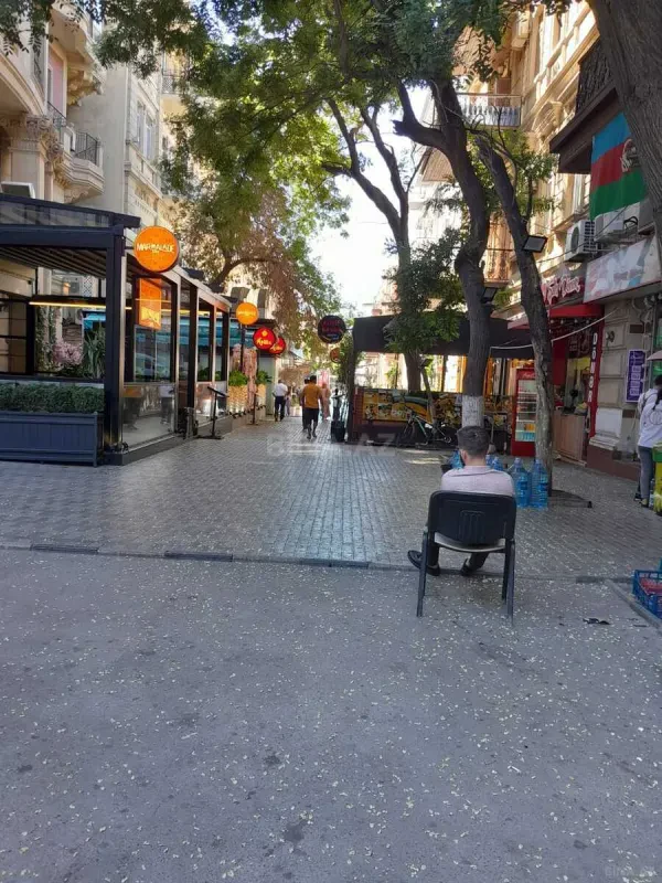 Kirayə verilir 1 otaqlı mənzil 30 m²