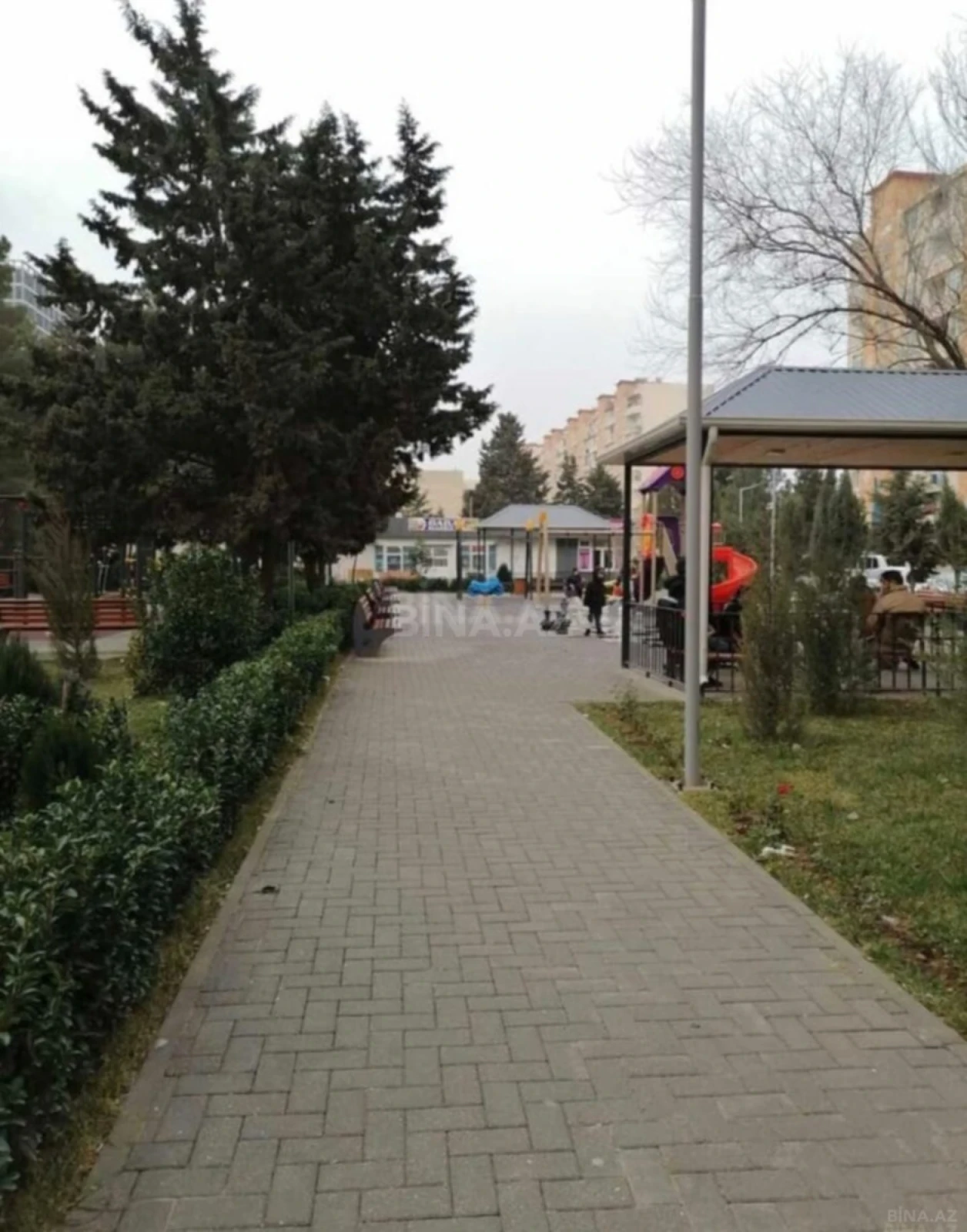 Satılır 2 otaqlı mənzil 60 m²
