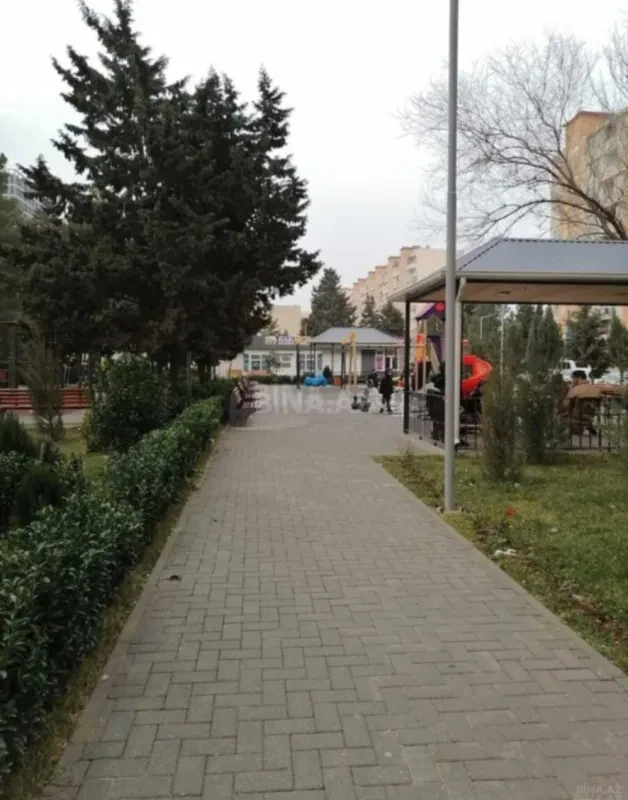 Satılır 2 otaqlı mənzil 60 m²
