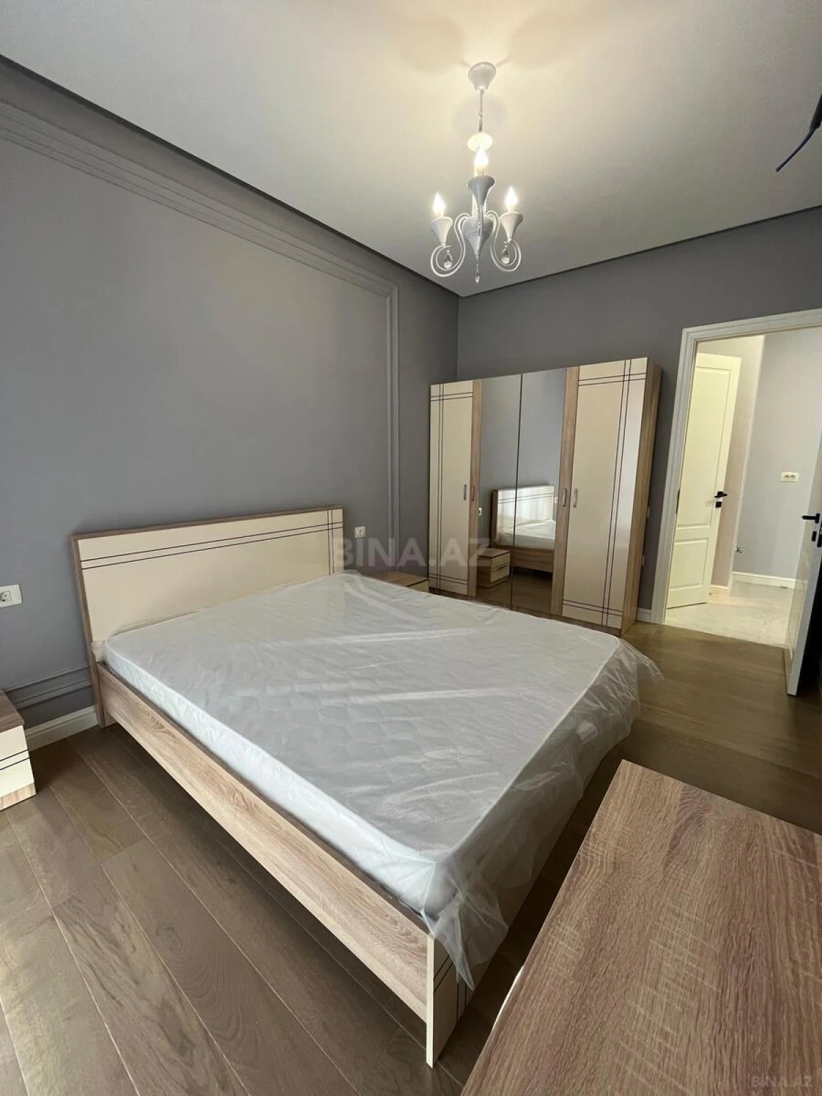 Kirayə verilir 3 otaqlı mənzil 80 m²
