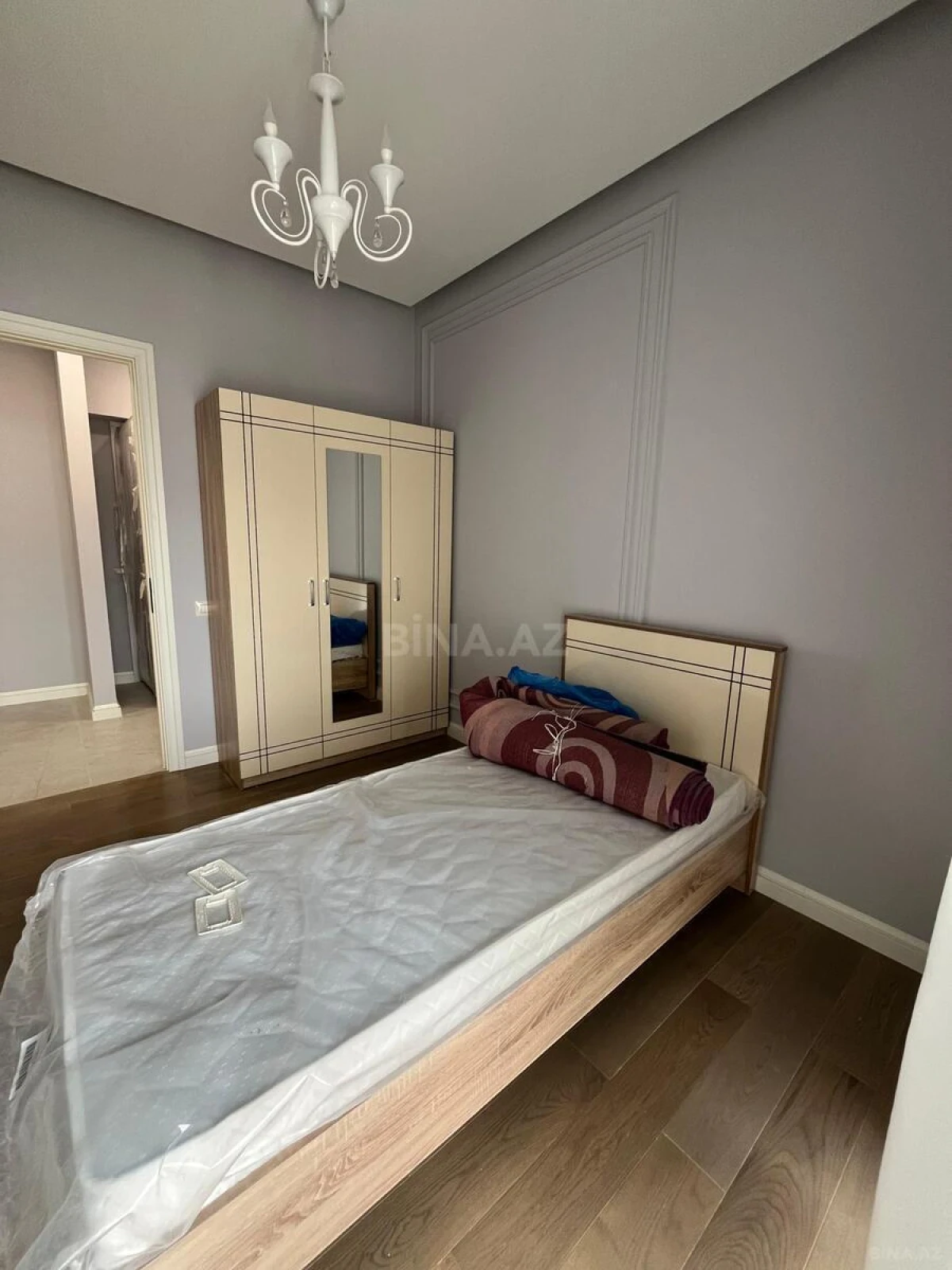 Kirayə verilir 3 otaqlı mənzil 80 m²