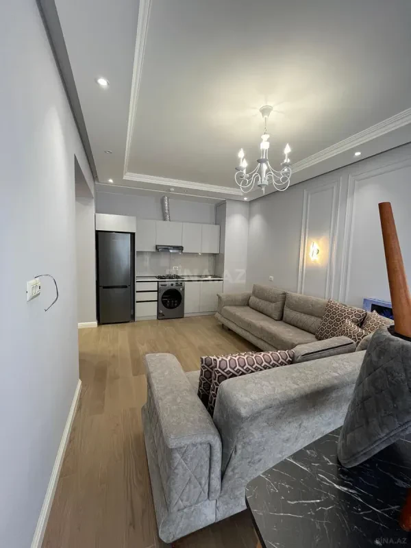 Kirayə verilir 3 otaqlı mənzil 80 m²