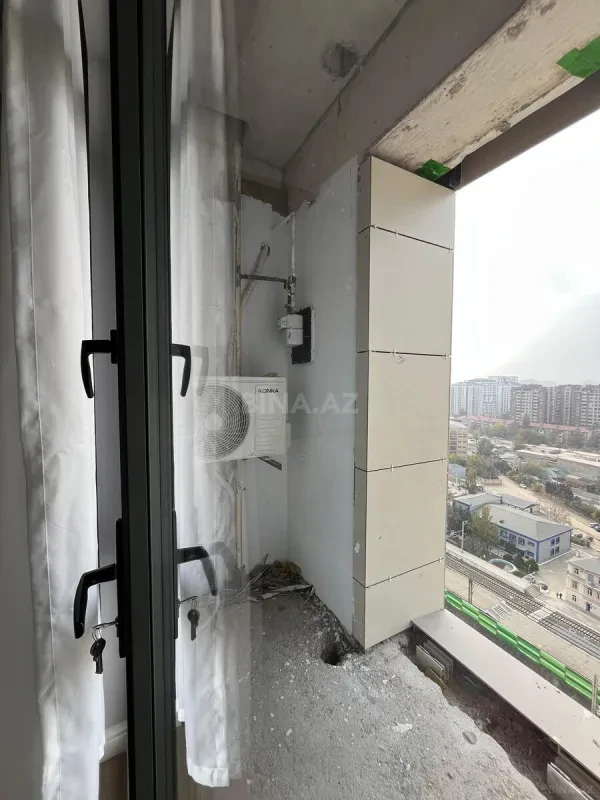 Kirayə verilir 3 otaqlı mənzil 80 m²