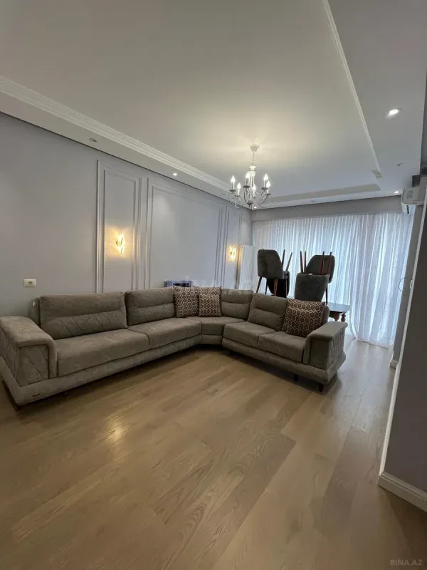 Kirayə verilir 3 otaqlı mənzil 80 m²