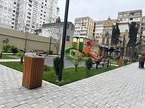 Satılır 3 otaqlı mənzil 100 m²
