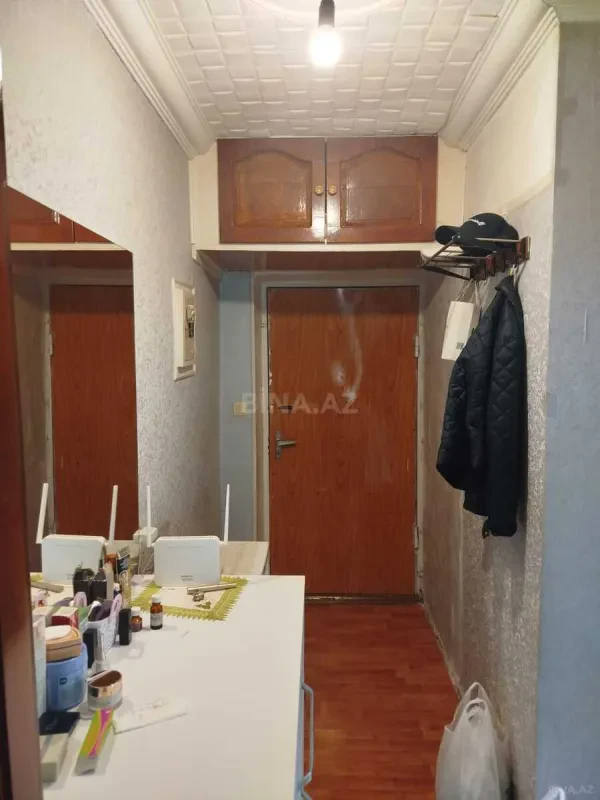 Satılır 1 otaqlı mənzil 35 m²