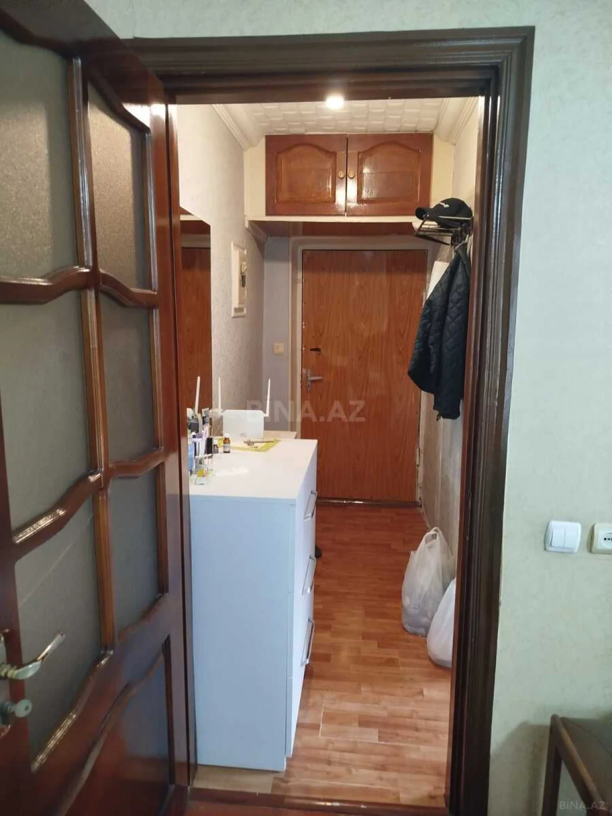 Satılır 1 otaqlı mənzil 35 m²