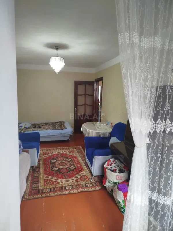 Satılır 1 otaqlı mənzil 35 m²