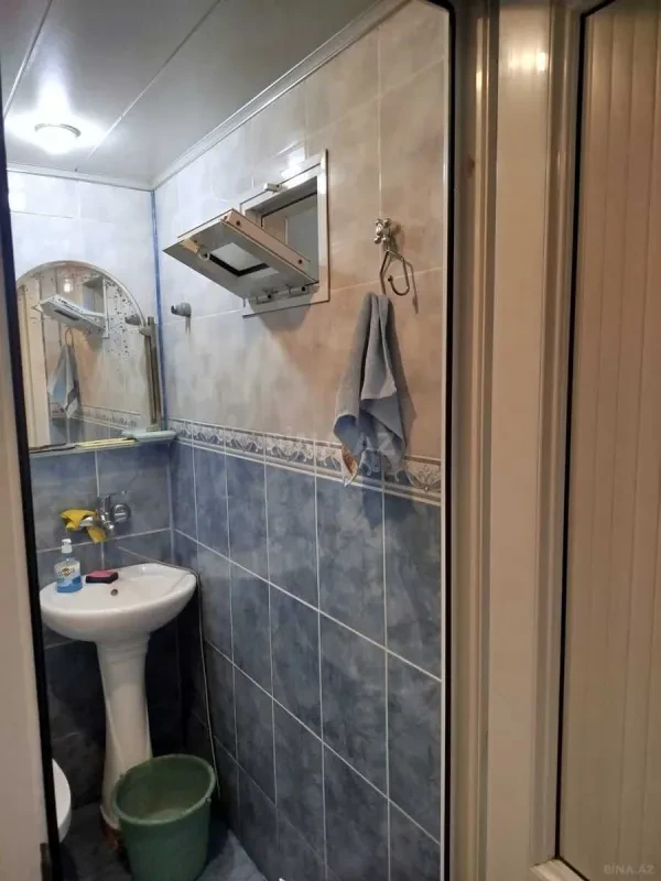 Satılır 1 otaqlı mənzil 35 m²