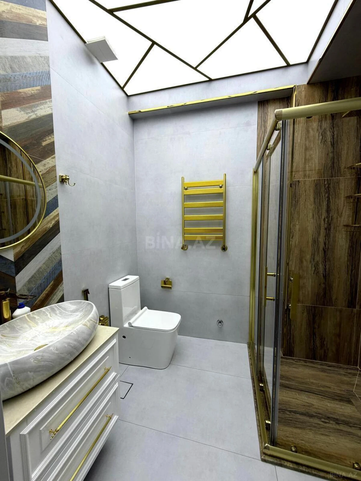 Satılır 2 otaqlı mənzil 54 m²