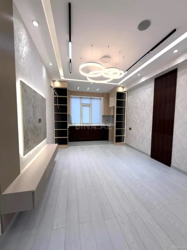 Satılır 2 otaqlı mənzil 54 m²