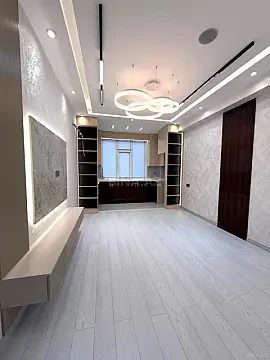 Satılır 2 otaqlı mənzil 54 m² — Bakı, Həzi Aslanov qəs. 2 otaq 54.00 m²