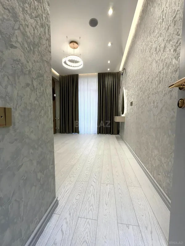 Satılır 2 otaqlı mənzil 54 m²