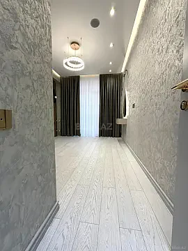 Satılır 2 otaqlı mənzil 54 m²