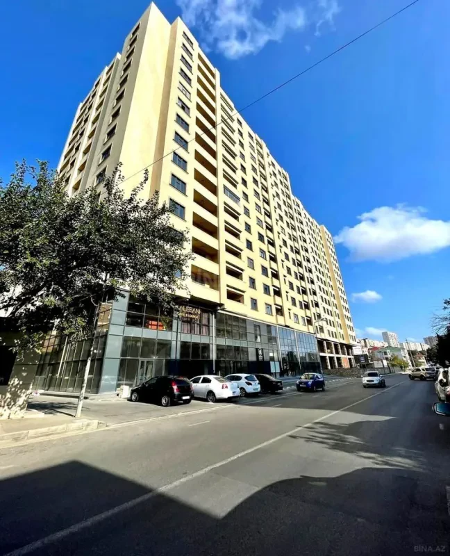 Satılır 2 otaqlı mənzil 54 m²
