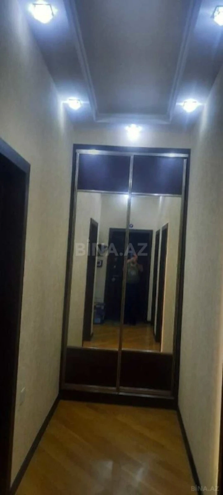 Satılır 3 otaqlı mənzil 86 m²