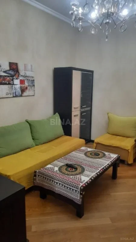 Satılır 3 otaqlı mənzil 86 m²